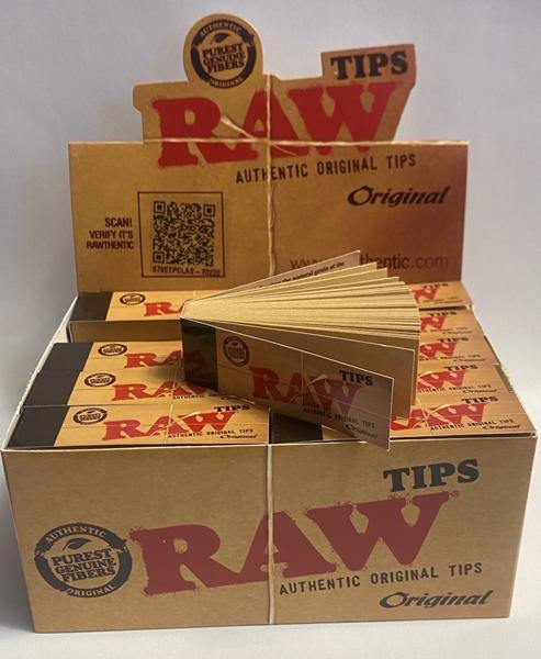 Carnet de 50 Filtres cartons RAW - 420 KING 