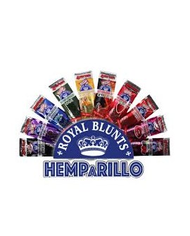 Hemparillo Royal blunt x4